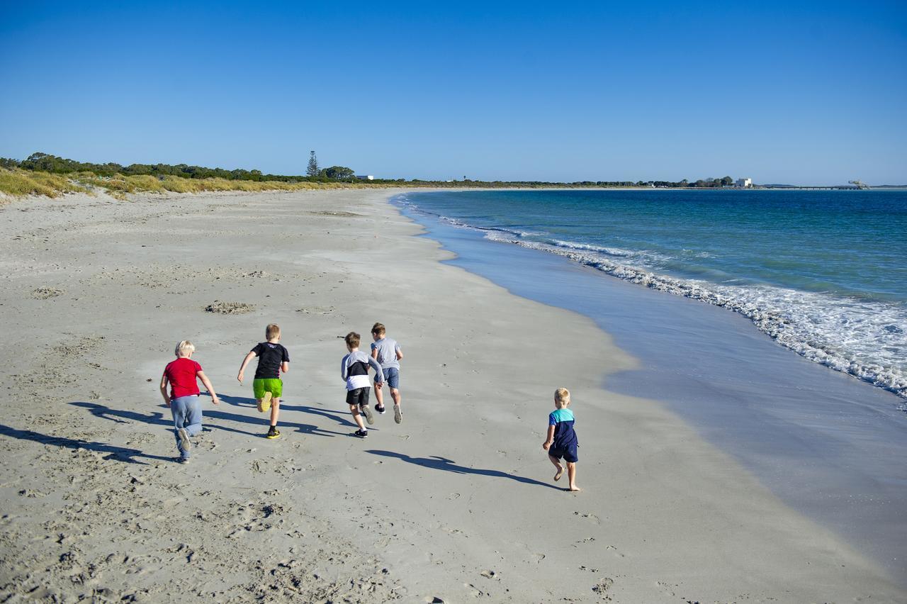 Discovery Parks - Woodman Point Coogee Bagian luar foto